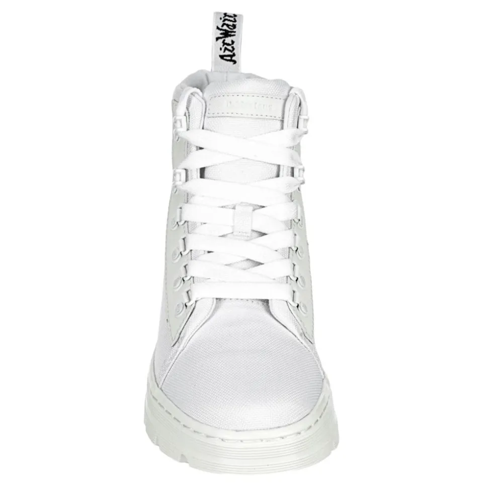 Dr.Martens Womens Combs Nylon Combat Boot