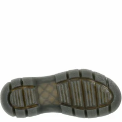 Dr.Martens Womens Combs Nylon Combat Boot