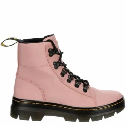Dr.Martens Womens Combs Nylon Combat Boot