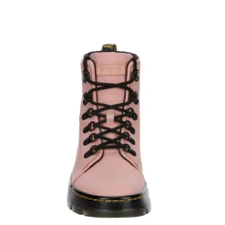 Dr.Martens Womens Combs Nylon Combat Boot