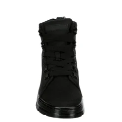 Dr.Martens Womens Combs Nylon Combat Boot