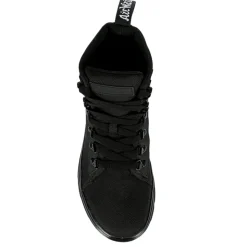 Dr.Martens Womens Combs Nylon Combat Boot