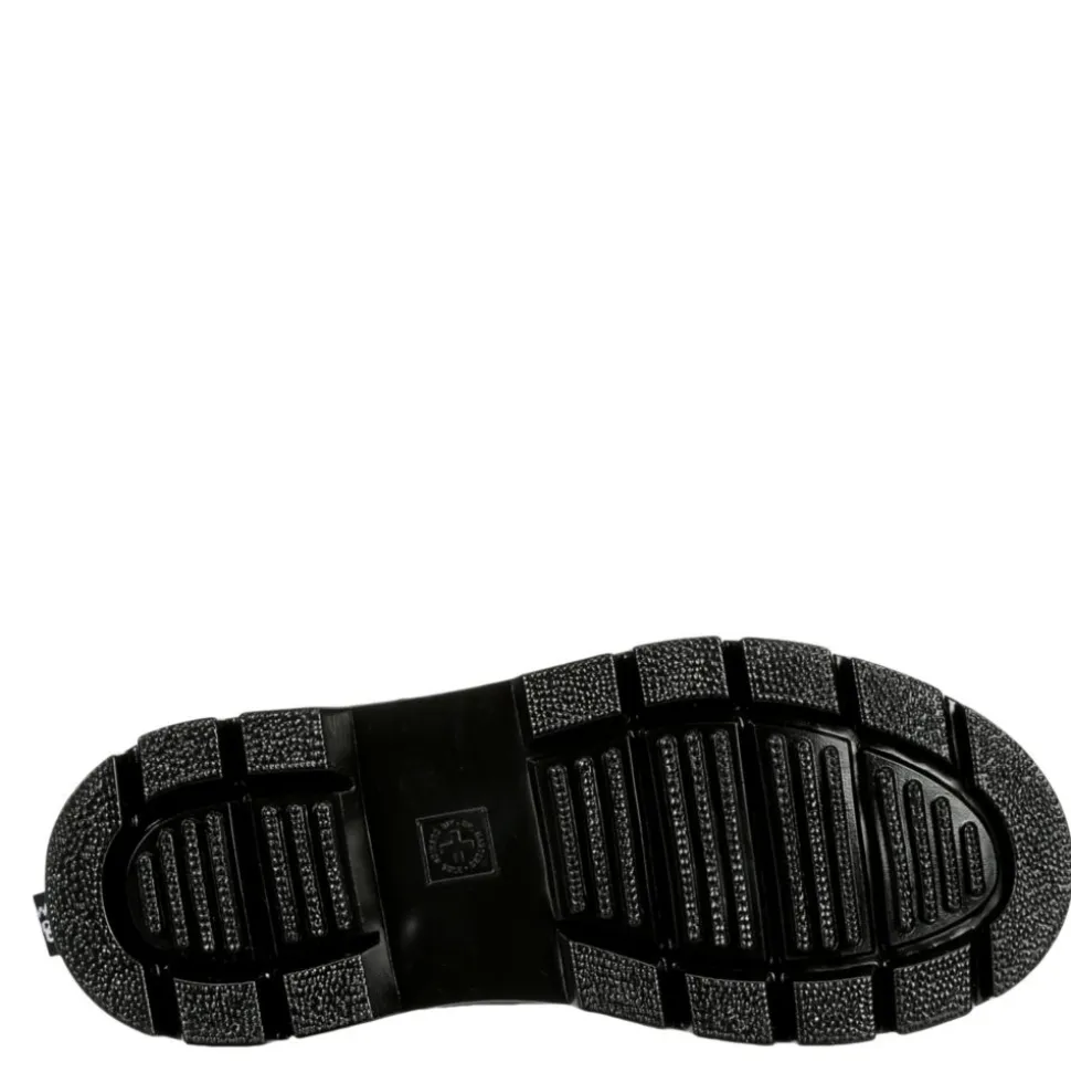 Dr.Martens Womens Combs Nylon Combat Boot