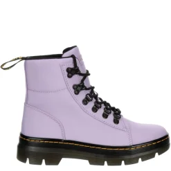Dr.Martens Womens Combs Nylon Combat Boot