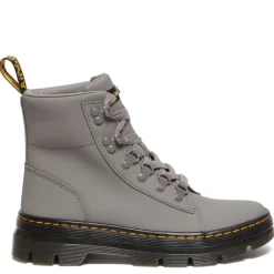 Dr.Martens Womens Combs Nylon Combat Boot