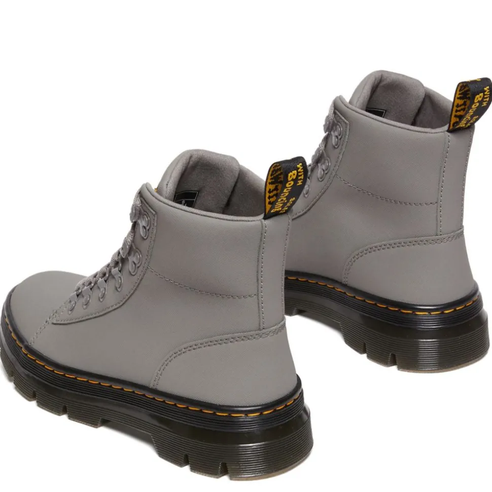Dr.Martens Womens Combs Nylon Combat Boot