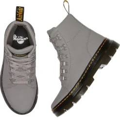 Dr.Martens Womens Combs Nylon Combat Boot