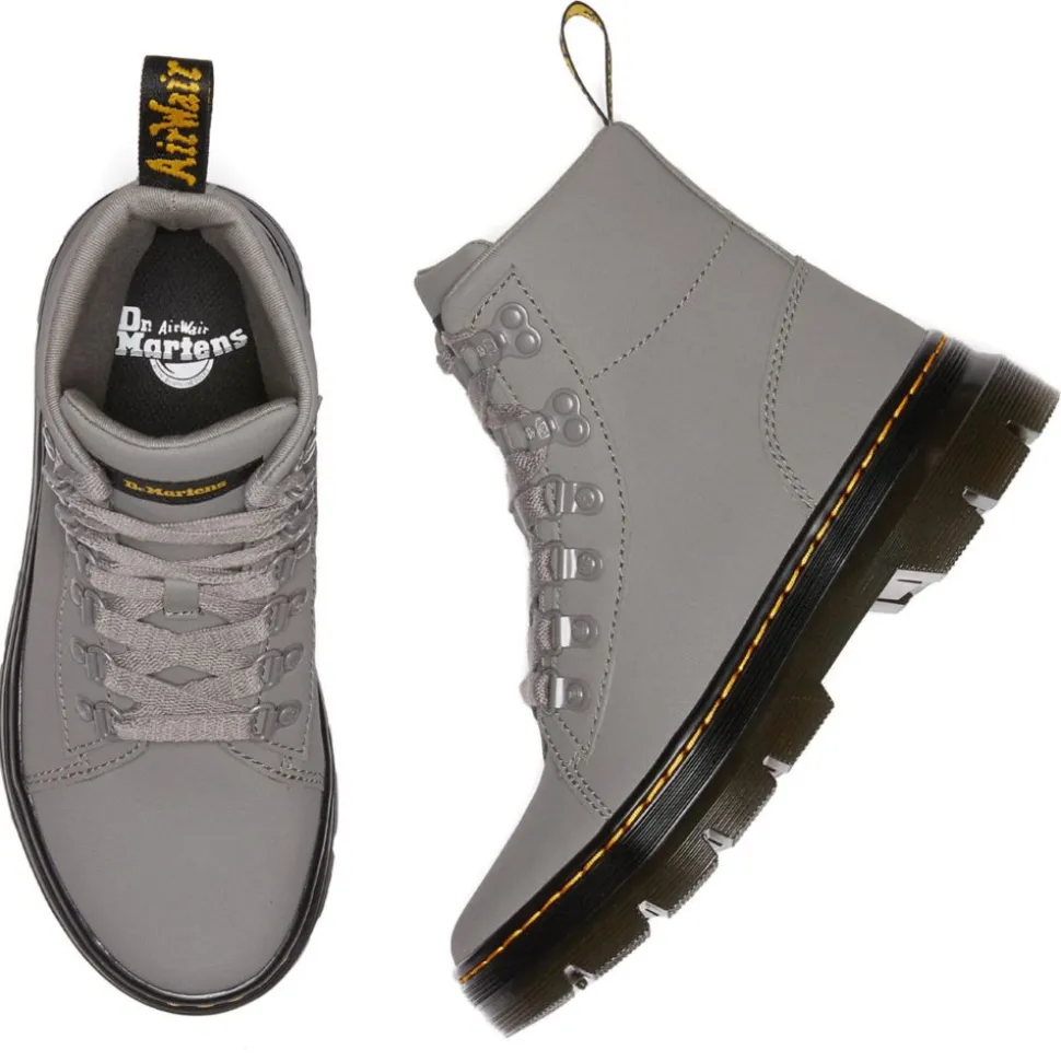 Dr.Martens Womens Combs Nylon Combat Boot