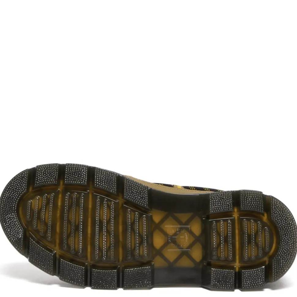 Dr.Martens Womens Combs W Padded Combat Boot