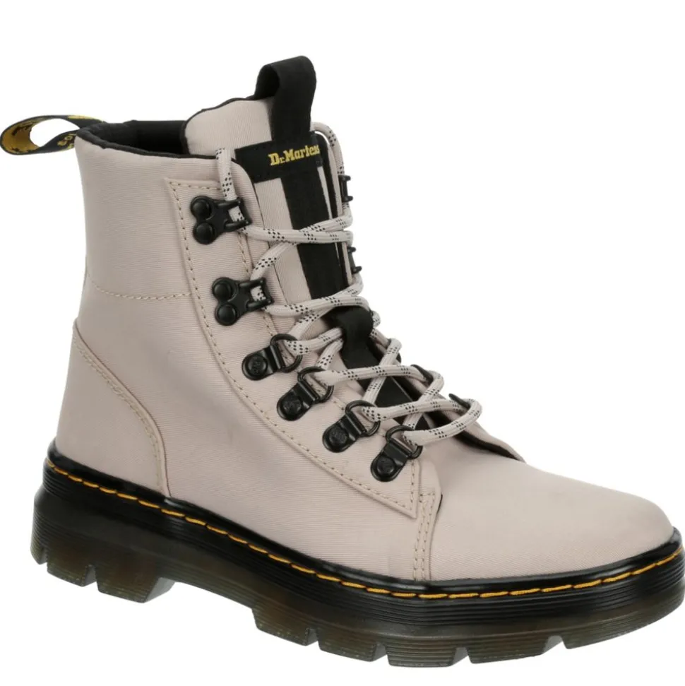 Dr.Martens Womens Combs W Vintage Combat Boot