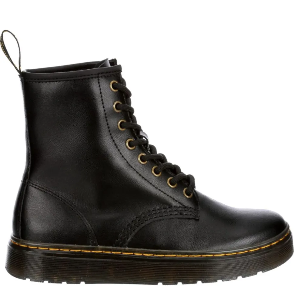 Dr.Martens Womens Zavala Combat Boot