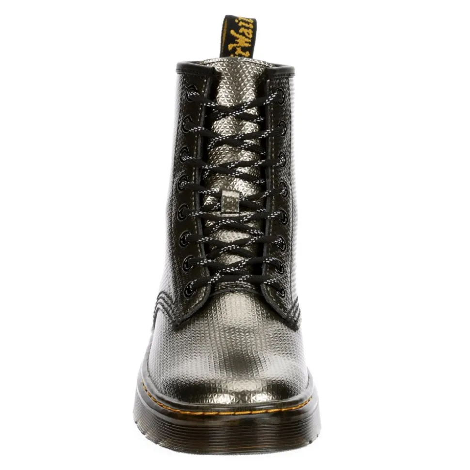 Dr.Martens Womens Zavala Combat Boot