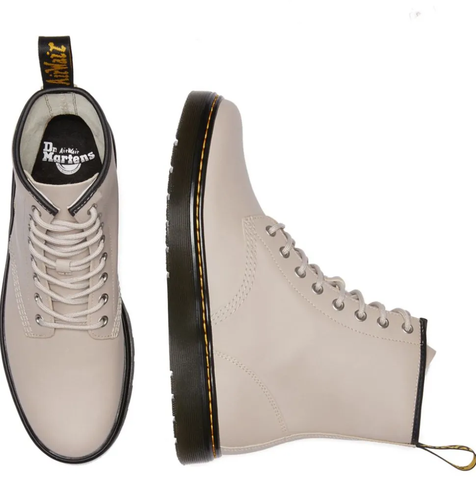 Dr.Martens Womens Zavala Vintage Combat Boot