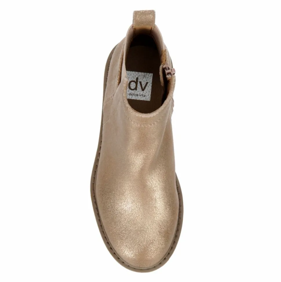 Dv By Dolce Vita Girls Little-Big Kid Fury Wedge Bootie