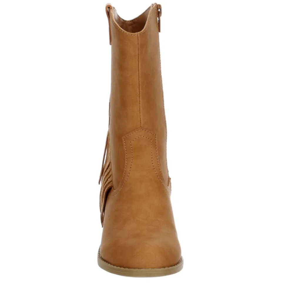 Dv By Dolce Vita Girls Little-Big Kid Lillyth Western Boot