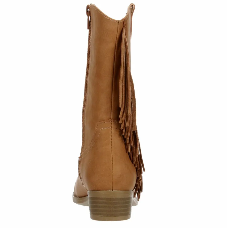 Dv By Dolce Vita Girls Little-Big Kid Lillyth Western Boot