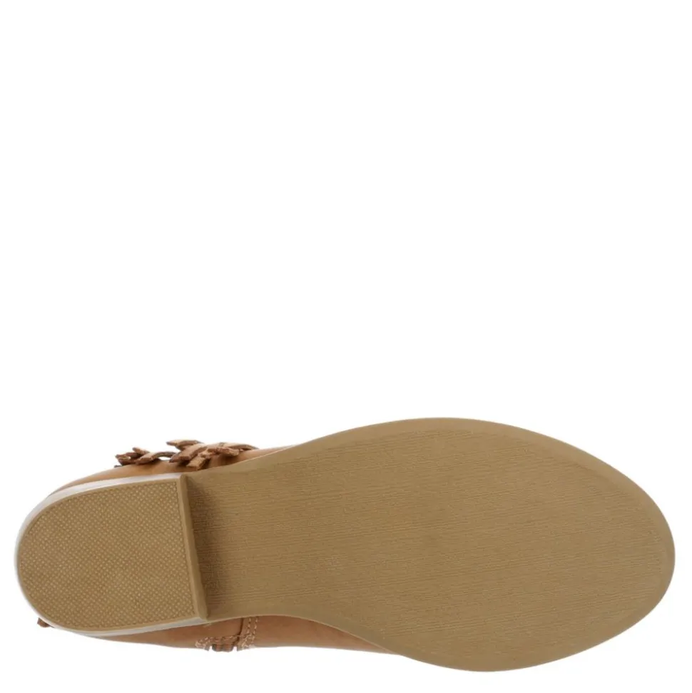 Dv By Dolce Vita Girls Little-Big Kid Lillyth Western Boot