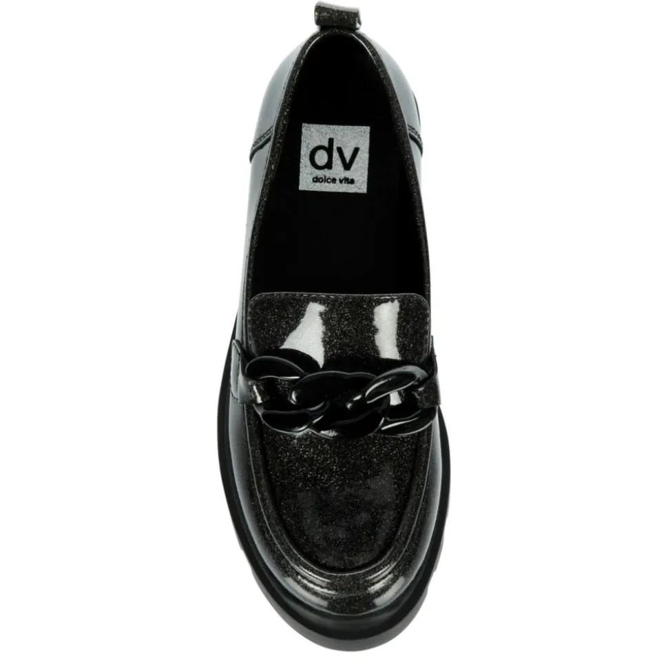 Dv By Dolce Vita Girls Little-Big Kid Delanie Dress Shoe