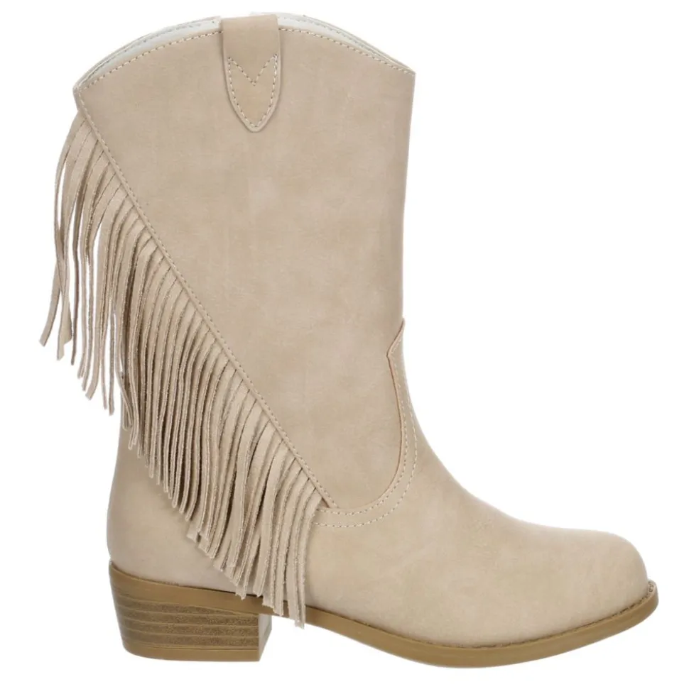 Dv By Dolce Vita Girls Little-Big Kid Lillyth Western Boot
