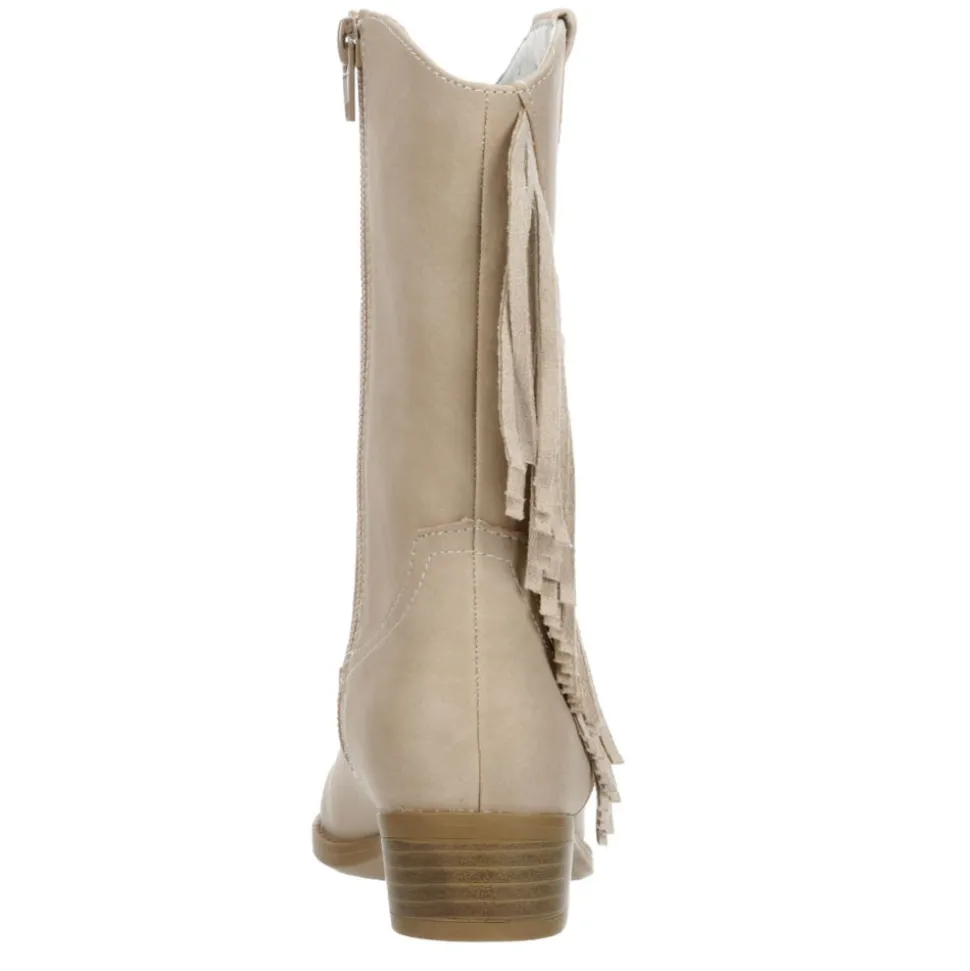 Dv By Dolce Vita Girls Little-Big Kid Lillyth Western Boot