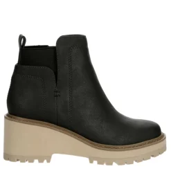 Dv By Dolce Vita Girls Little-Big Kid Fury Wedge Bootie