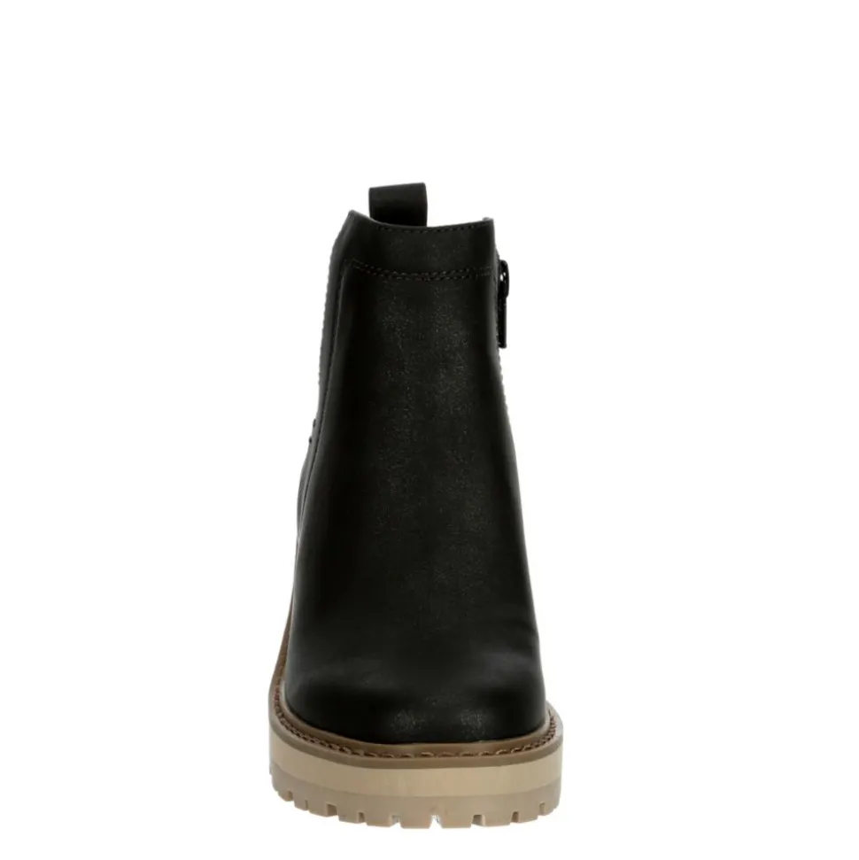 Dv By Dolce Vita Girls Little-Big Kid Fury Wedge Bootie