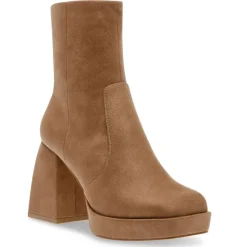 Dv By Dolce Vita Womens Bastile Ankle Boot