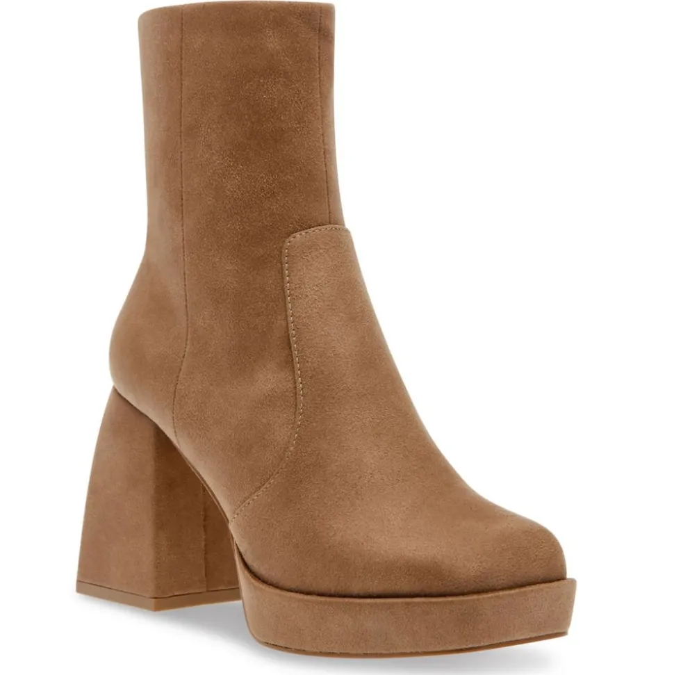 Dv By Dolce Vita Womens Bastile Ankle Boot