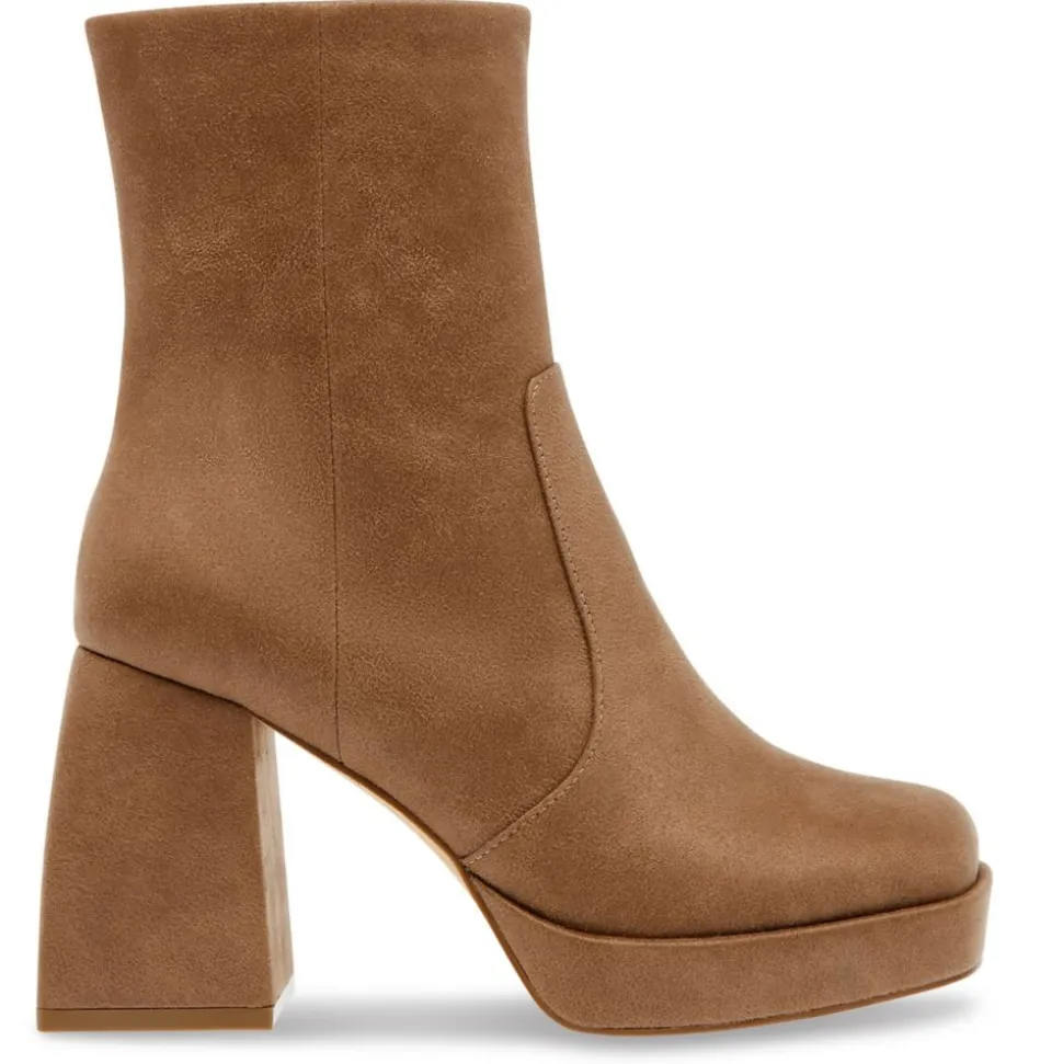 Dv By Dolce Vita Womens Bastile Ankle Boot