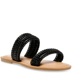Dv By Dolce Vita Womens Joolip Flat Sandal