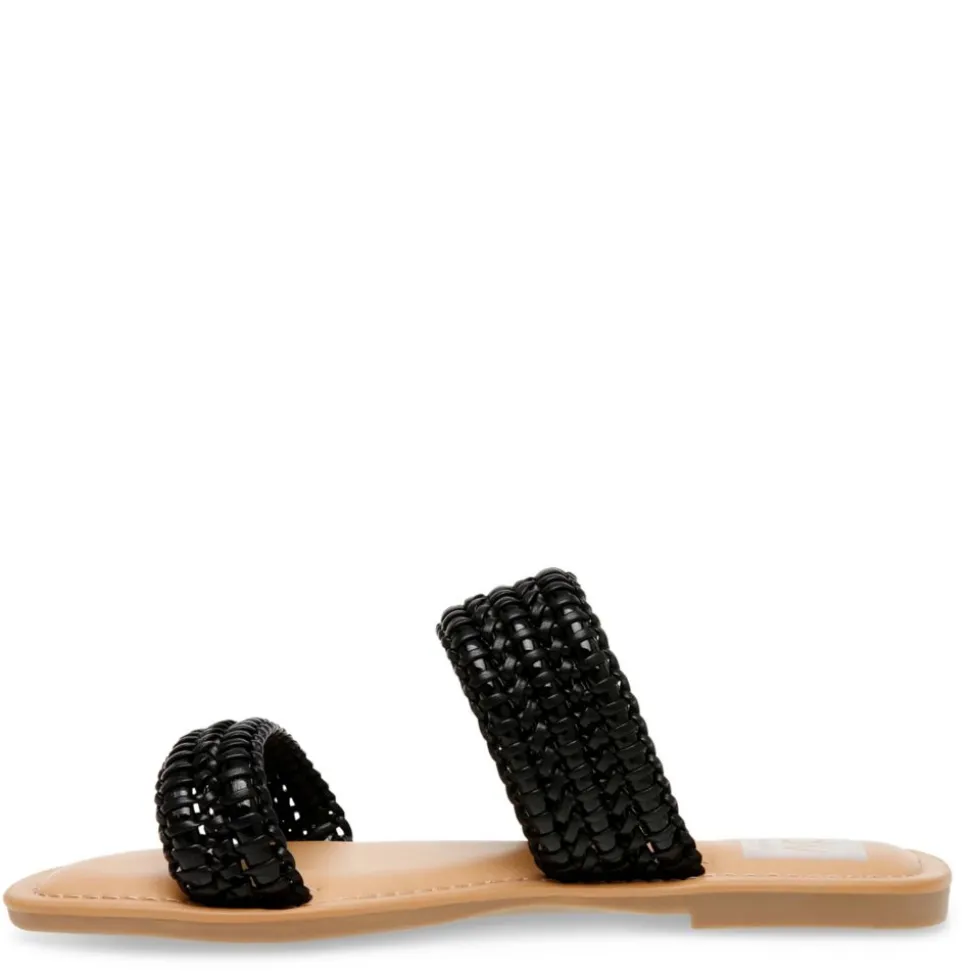 Dv By Dolce Vita Womens Joolip Flat Sandal