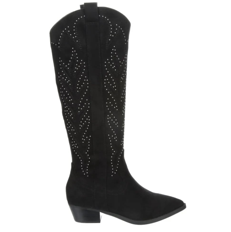 Dv By Dolce Vita Womens Kitschy Western Boot