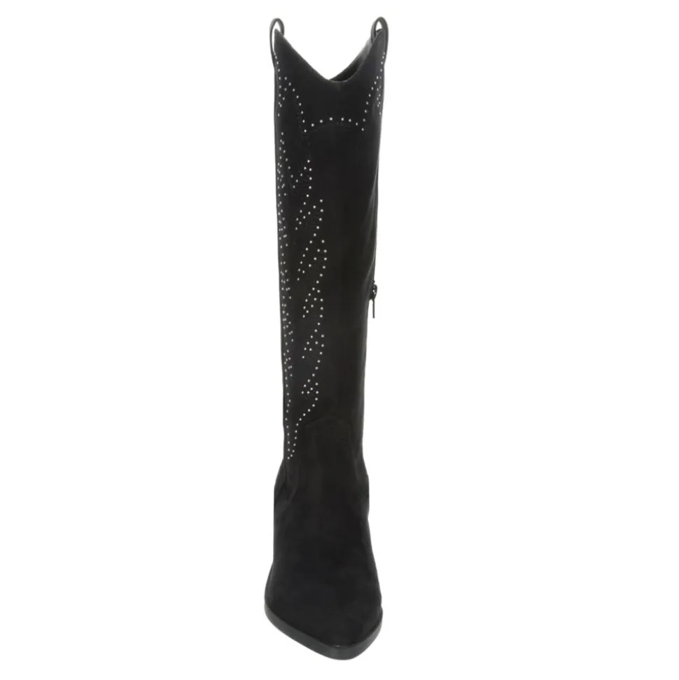 Dv By Dolce Vita Womens Kitschy Western Boot