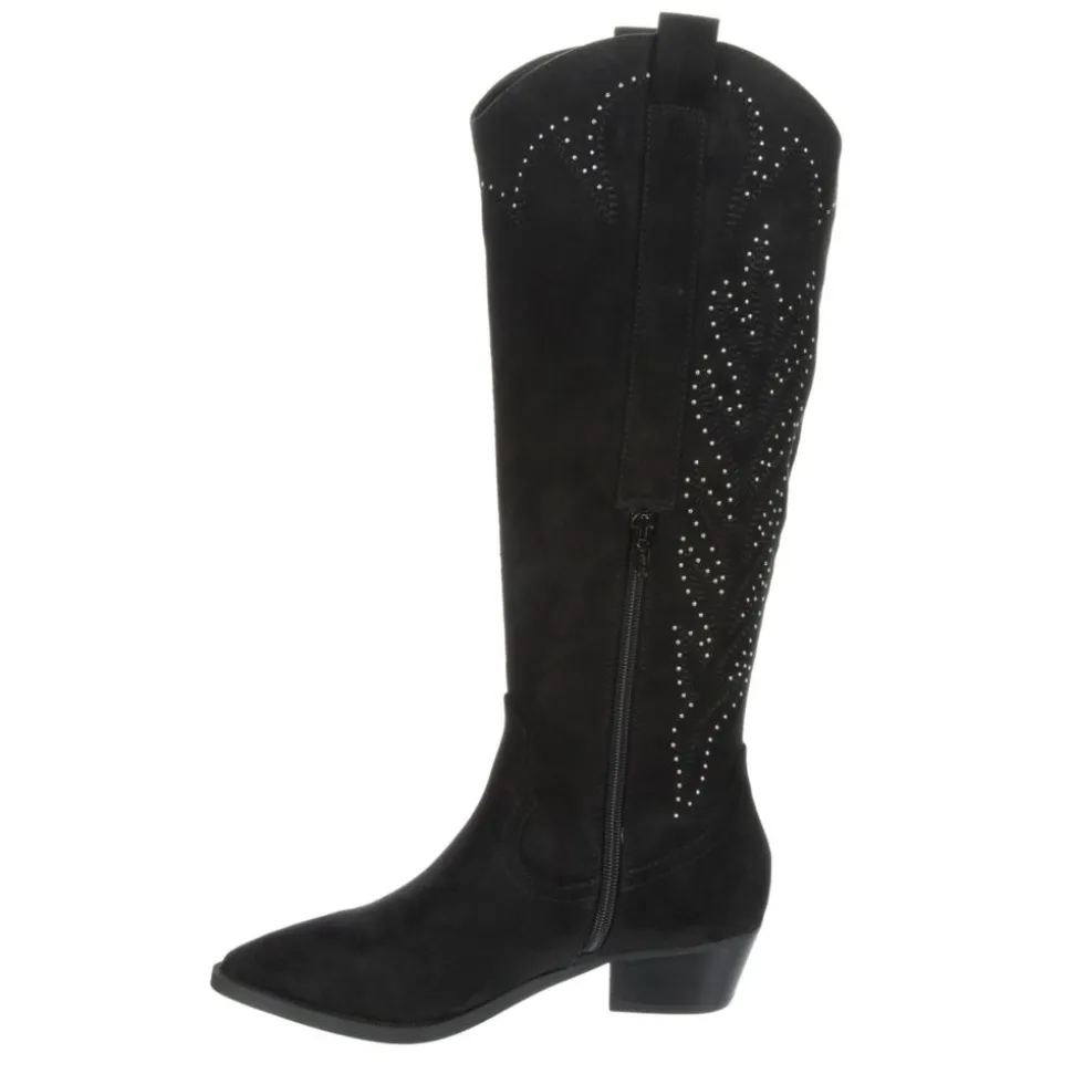 Dv By Dolce Vita Womens Kitschy Western Boot