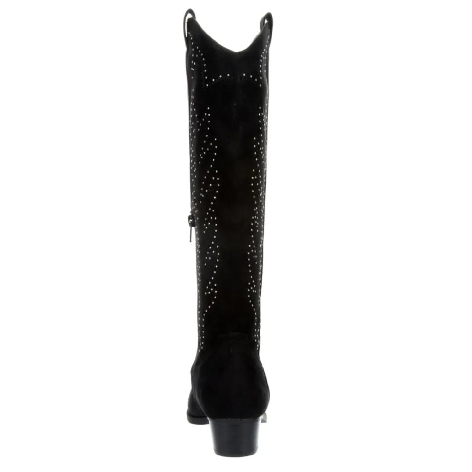 Dv By Dolce Vita Womens Kitschy Western Boot
