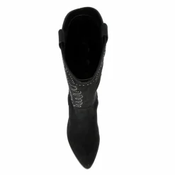 Dv By Dolce Vita Womens Kitschy Western Boot
