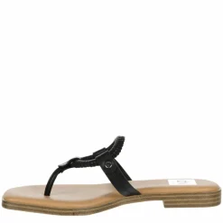 Dv By Dolce Vita Womens Marta Flat Sandal