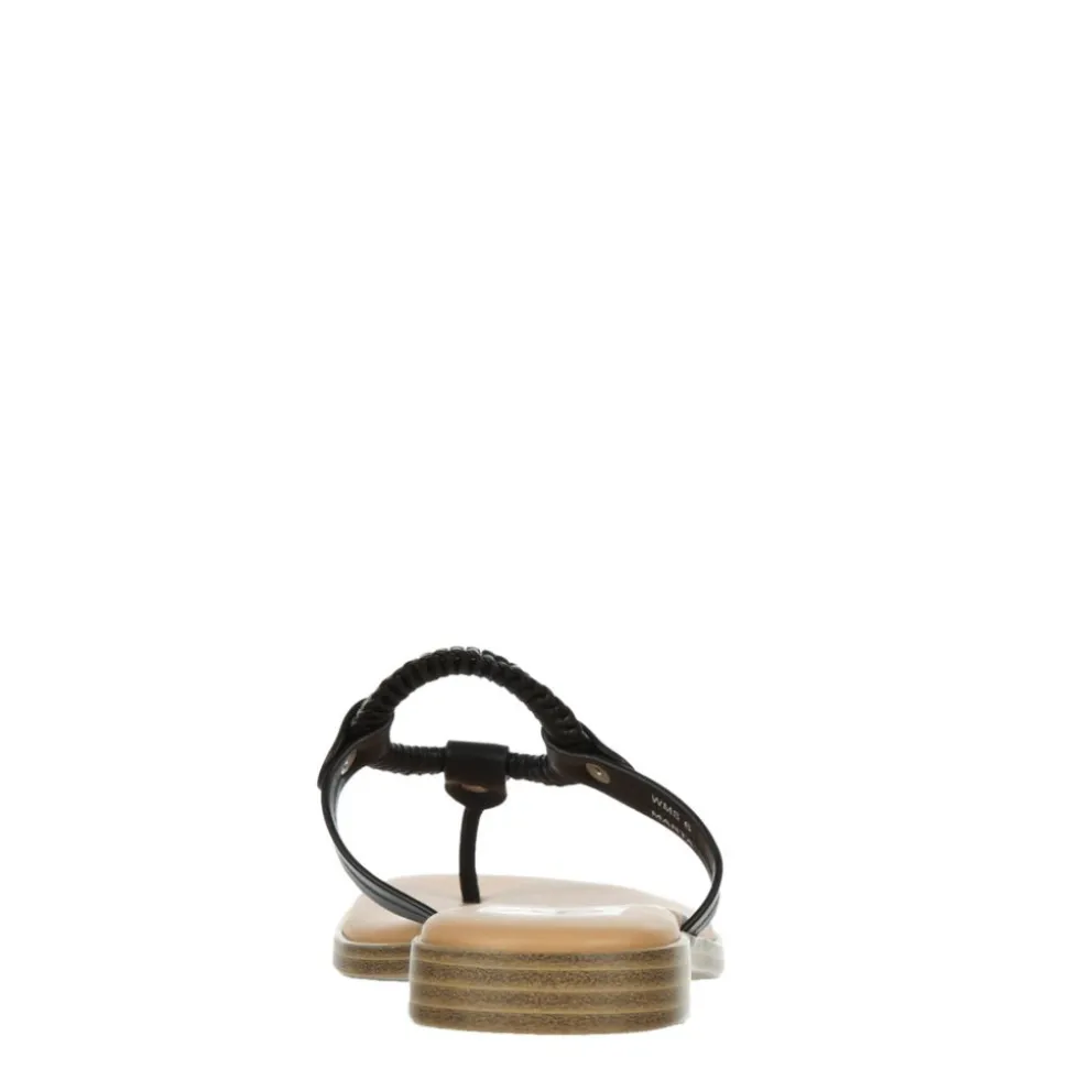 Dv By Dolce Vita Womens Marta Flat Sandal