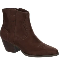Dv By Dolce Vita Womens Pueblo Ankle Boot
