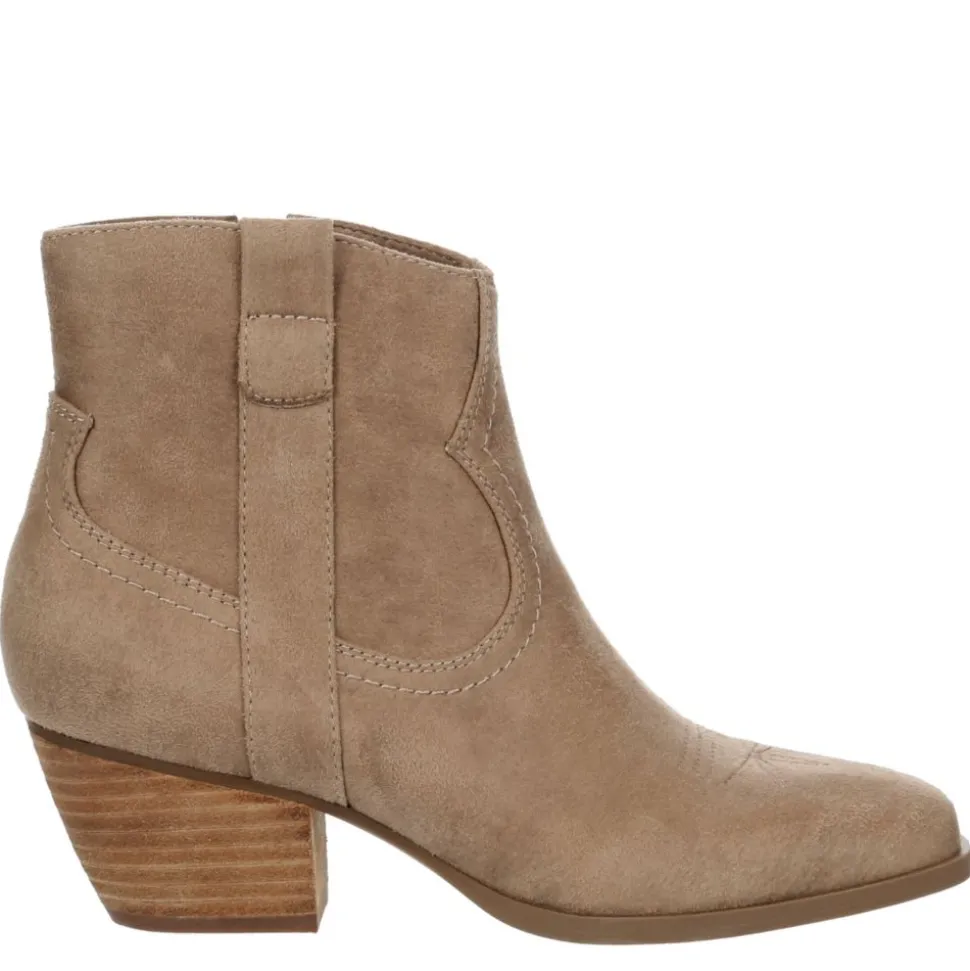 Dv By Dolce Vita Womens Pueblo Ankle Boot