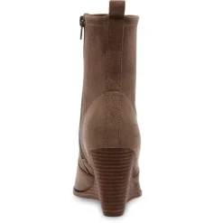 Dv By Dolce Vita Womens Raully Wedge Ankle Boot
