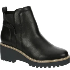 Dv By Dolce Vita Womens Rielle Wedge Ankle Boot