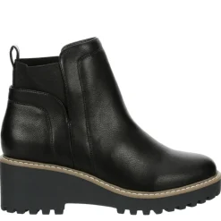 Dv By Dolce Vita Womens Rielle Wedge Ankle Boot