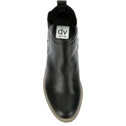 Dv By Dolce Vita Womens Rielle Wedge Ankle Boot