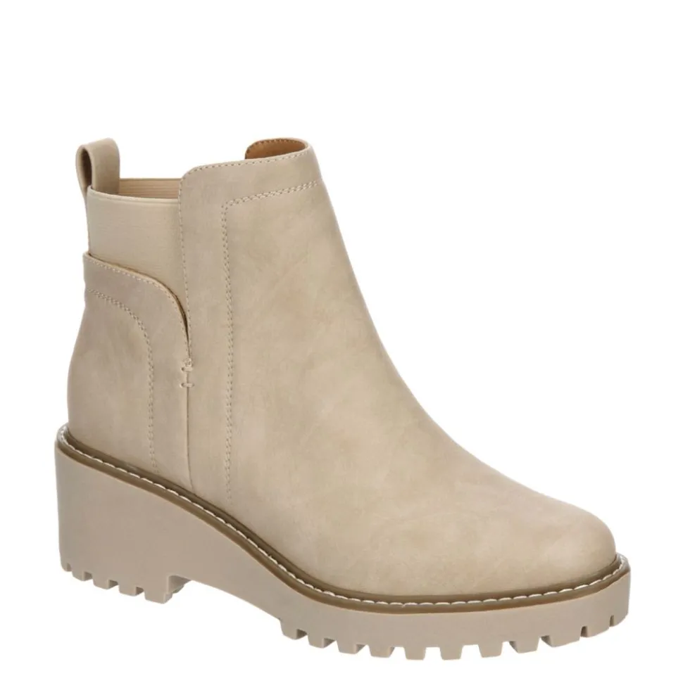 Dv By Dolce Vita Womens Rielle Wedge Boot