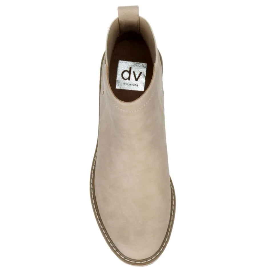 Dv By Dolce Vita Womens Rielle Wedge Boot