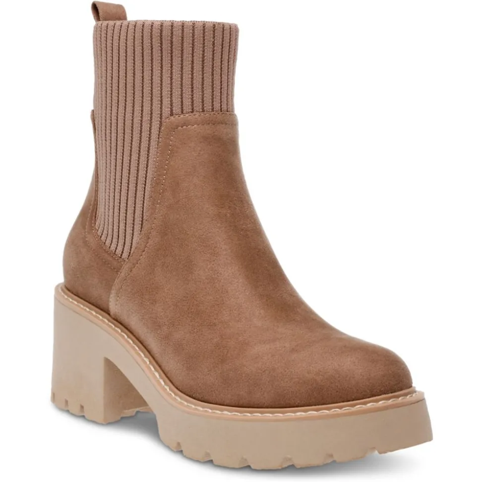 Dv By Dolce Vita Womens Tyler Chelsea Boot