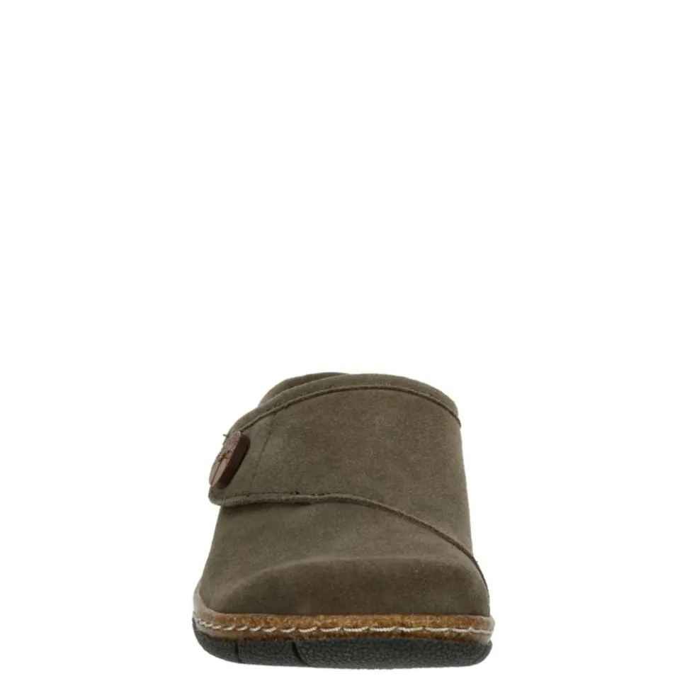 Earth Womens Ezra Clog