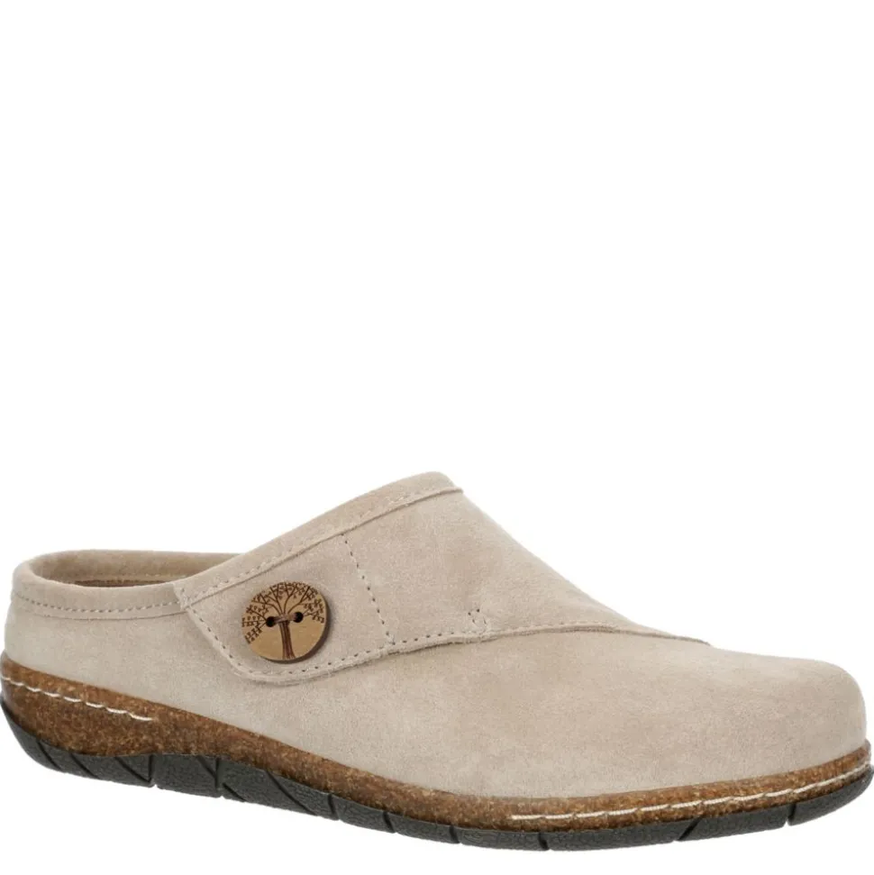 Earth Womens Ezra Clog