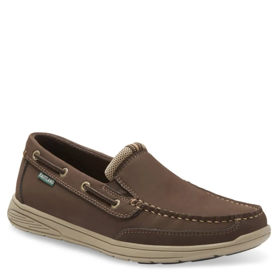 Eastland Mens Brentwood Boat Shoe